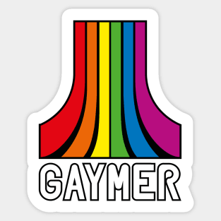 Ready Gaymer 4 Sticker